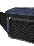 Eco Torino Debossed G - Wave Bum Bag
