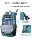 ECOHUB Hiking Backpack 30L Travel Backpack Lightweight Casual Daypack Water Resistant Camping Bag Outdoor Sports Back pack for Men Women
