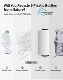 ECOHUB Small Hiking Backpack for Men Women, 20L Lightweight Travel Backpacks Water Resistant Camping Cycling Hiking Daypack