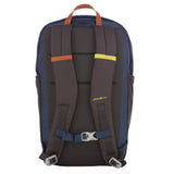 Eddie Bauer 22L Nomad Daypack, Hydration and Laptop Compatible, Dusted Indigo