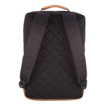 Eddie Bauer 25L Bygone Backpack with 15" Laptop Sleeve, Everyday Backpack | Work Bag | Laptop Bag | Gym Bag | Travel Backpack, Black