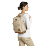 Eddie Bauer 25L Bygone Backpack with 15" Laptop Sleeve, Everyday Backpack | Work Bag | Laptop Bag | Gym Bag | Travel Backpack, Black