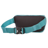 Eddie Bauer 2L Transit Waist Pack with Adjustable Waistband, Dusty Jade