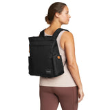 Eddie Bauer 30L Bygone Multipurpose Convertible Backpack Tote, Dragonfly | Travel Bag | Work | Laptop and Commuter Bag | Gym Tote | Travel Tote