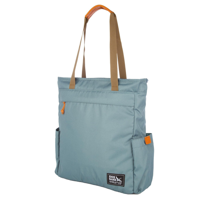 Eddie Bauer 30L Bygone Multipurpose Convertible Backpack Tote, Dragonfly | Travel Bag | Work | Laptop and Commuter Bag | Gym Tote | Travel Tote
