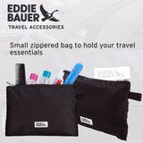 Eddie Bauer 5 Set Packing Organizer Cubes for Suitcases, Travel Essentials for Carry on, Lugagge Oganizer Bags Set Accessories, brook