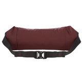 Eddie Bauer 5L Transit Sling Bag with Adjustable Waistband, Redwood