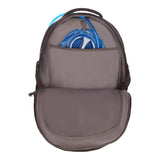 Eddie Bauer Adventurer Backpack with Organization Compartments and Hydration/Laptop Compatible Sleeve, Adventurer - Black, 30L