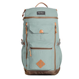 Eddie Bauer Bygone 30L Backpack with Top Loading Knapsack, Light Heather Grey