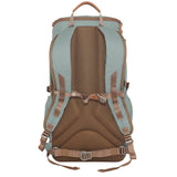 Eddie Bauer Bygone 30L Backpack with Top Loading Knapsack, Light Heather Grey