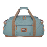 Eddie Bauer Bygone Duffel | Travel | Weekend Bag | Lightweight | Durable | 45L | Rugged Polyester/Nylon | U - Shaped Main Compartment | Black