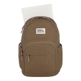 Eddie Bauer Campus Backpack 26L | Everyday Carry | Work | Travel | Commuter | Padded Laptop Sleeve | Stretch Bottle Pockets | Lightweight | Durable - Adler