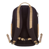 Eddie Bauer Campus Backpack 26L | Everyday Carry | Work | Travel | Commuter | Padded Laptop Sleeve | Stretch Bottle Pockets | Lightweight | Durable - Black