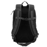 Eddie Bauer Cargo Tactical Backpack | Adventure | Heavy Duty | Outdoor | Water Resistant | 600D Polyester - Black