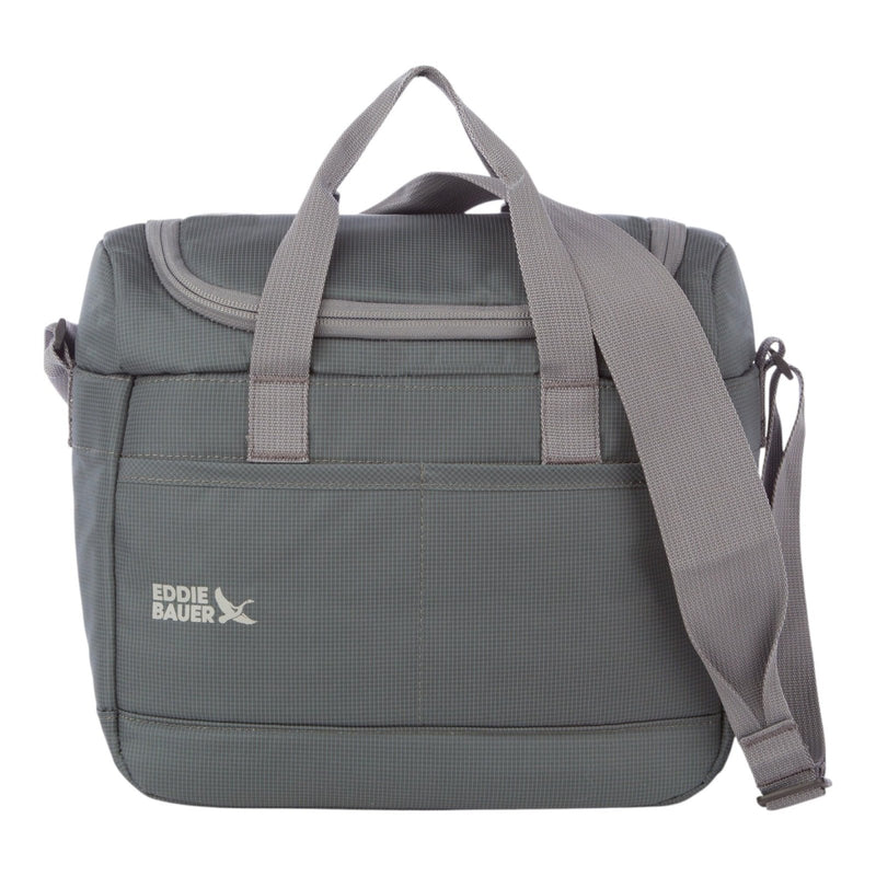 Eddie Bauer Cooler Bag | Insulated | Vacation | Travel | Camping | Tailgate | Beach | Picnic | Festival | Shoulder Carry | Top Handle | Backpacks4Less