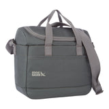 Eddie Bauer Cooler Bag | Insulated | Vacation | Travel | Camping | Tailgate | Beach | Picnic | Festival | Shoulder Carry | Top Handle - Rain