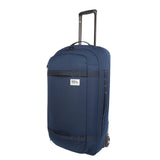 Eddie Bauer Excursion Traveling 30 Rolling Duffel Bag with Lightweight Telescopic Handles and Rugged Wheels - 87L, Brook