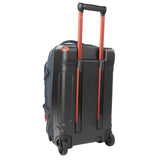 Eddie Bauer Expedition Rolling Duffel Bag with Wheels | Travel | Carry - On | Luggage | Rugged | Durable - Storm, 22"