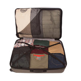 Eddie Bauer Flatiron Check - In 32" Luggage | Hardside | Spinner Wheels | Expandable | Lightweight | Travel Essentials - Dark Fatigue