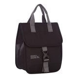 Eddie Bauer Insulated Lunch Bag | Cooler | Travel | Work | Outdoor | Reusable | Durable | Leakproof - Black
