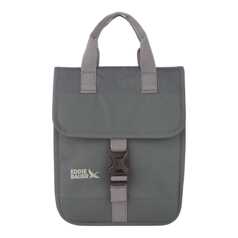 Eddie Bauer Insulated Lunch Bag | Cooler | Travel | Work | Outdoor | Reusable | Durable | Leakproof - Rain | Backpacks4Less