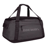 Eddie Bauer Maximus Convertible Duffel Bag | 40L | Travel | Outdoor Gear | Convertible Backpack | Weather - Resistant | Durable | Rugged - Black
