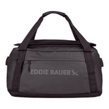 Eddie Bauer Maximus Convertible Duffel Bag | 40L | Travel | Outdoor Gear | Convertible Backpack | Weather-Resistant | Durable | Rugged - Black