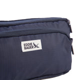 Eddie Bauer Multipurpose RFID - Blocking Lightweight Travel Waistpack Bag - Brook