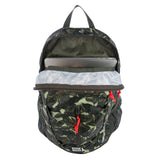 Eddie Bauer Stowaway Packable Backpack | Travel | Outdoor | Lightweight | Foldable | Durable | Ripstop Polyester | 20L - Dark Loden
