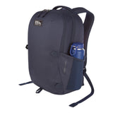 Eddie Bauer Trail Ends Backpack 28L | Laptop Sleeve | Everyday Carry | Travel | Work | Commuting | Stretch Side Pockets | Padded Shoulder Straps | Mesh Back - Brook