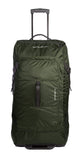 Eddie Bauer Traverse Luggage | Roller Wheels | Telescoping Handle | Travel | Vacation | Ripstop Nylon - Dark Loden, 31"