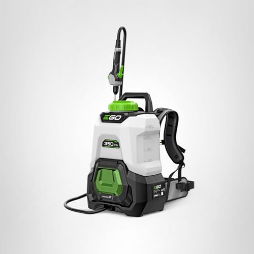 EGO Power+ 4 Gallon Cordless Backpack Sprayer, Battery and Charger not Included - BSP3500