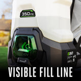EGO Power+ 4 Gallon Cordless Backpack Sprayer, Battery and Charger not Included - BSP3500