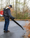 EIDOWA 63CC Gas Backpack Leaf Blower – 665 CFM, 205 MPH, Commercial - Grade Gas Blower for Landscaping, Snow Removal, and Heavy - Duty Yard Work – Lightweight, Quiet for Residential Areas (686 RPO)
