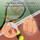 EKE Gym Yoga Tennis Backpack Sport Gift Versatile for Travel Commuting Swim Skateboard Badminton Casual Waterproof Women Men