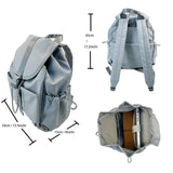 EKE Gym Yoga Tennis Backpack Sport Gift Versatile for Travel Commuting Swim Skateboard Badminton Casual Waterproof Women Men