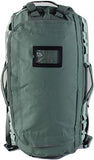 Element Equipment Trailhead Duffel Bag Shoulder Straps Waterproof Olive/Green Small
