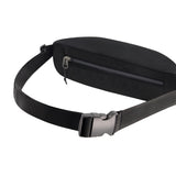 Element Hip Pack, Fanny Pack Crossbody Belt Bag for Men and Women, Black