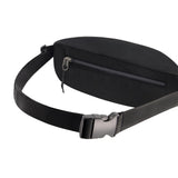 Element Hip Pack, Fanny Pack Crossbody Belt Bag for Men and Women, Black