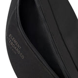 Element Hip Pack, Fanny Pack Crossbody Belt Bag for Men and Women, Black