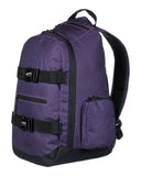 Element Men's Mohave Backpack - Lightweight Bookbag - With Skate Straps, Grape 2.0