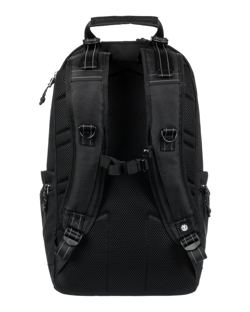 Element Men's Scheme Skate Luggage, Faded Black