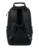 Element Men's Scheme Skate Luggage, Faded Black
