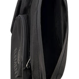 Element Posse Hip Pack, Fanny Pack Crossbody Belt Bag for Men and Women, Black