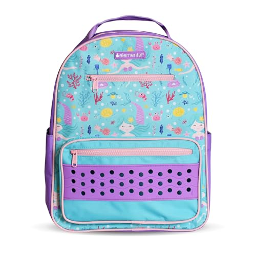 Elemental Kids Backpack for Boys & Girls Ages 5 to 8 – 15" Tall Bag for Kindergarten & Elementary School – Lightweight Bookbag with | Backpacks4Less