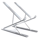 ElfAnt Laptop Stand Adjustable Portable Aluminum for 10
