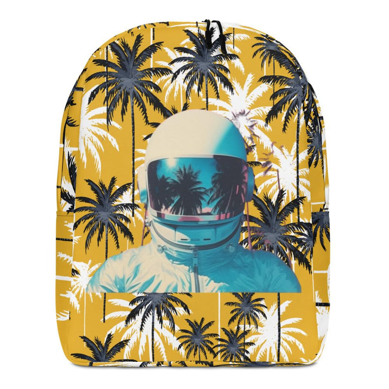Embark on Adventures with Our Astronaut in Paradise Backpack! ??