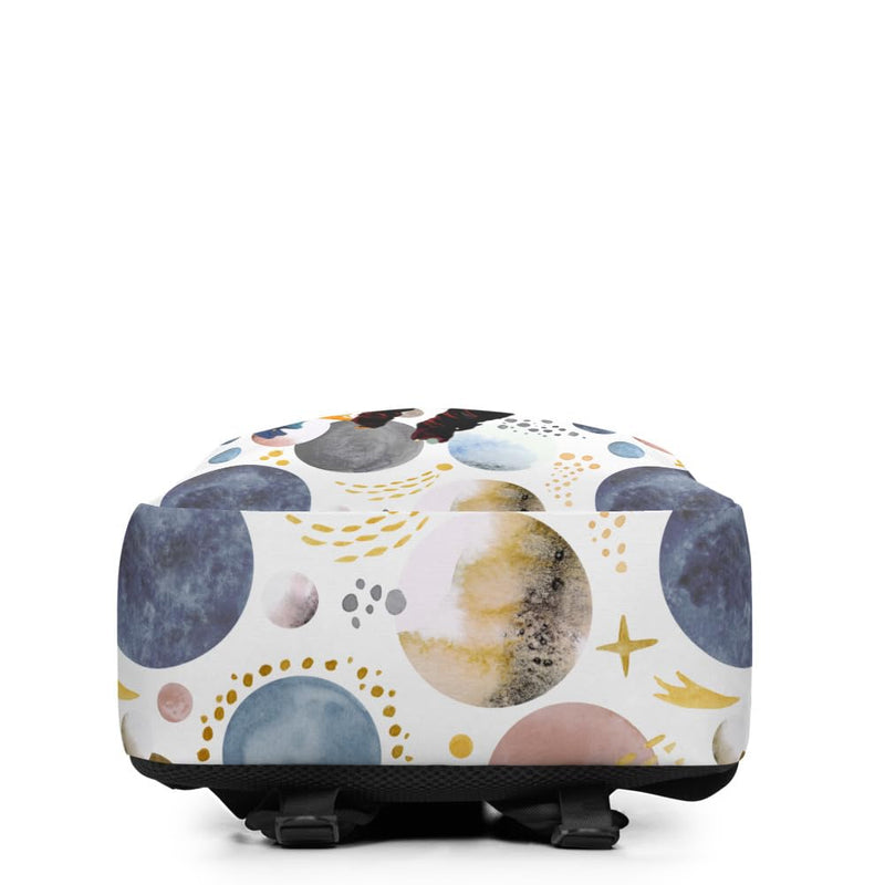 Embark on an Astronomical Journey with our Astronaut Print Backpack! ?