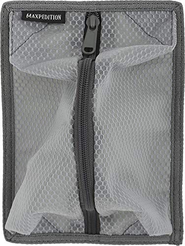 Entity Mesh Storage Panel (Gray) | Backpacks4Less