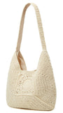 Epsion Women Straw Beach Bag Casual Bucket Tote Summer Woven Handbag Shoulder Bag Shopping Travel 2026